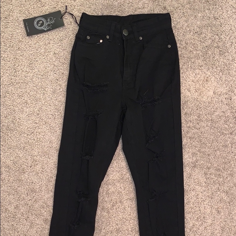 Fashion nova jeans